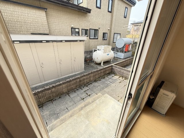 その他　専用庭