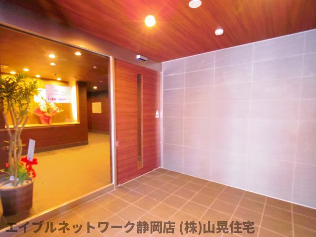 その他　エントランス