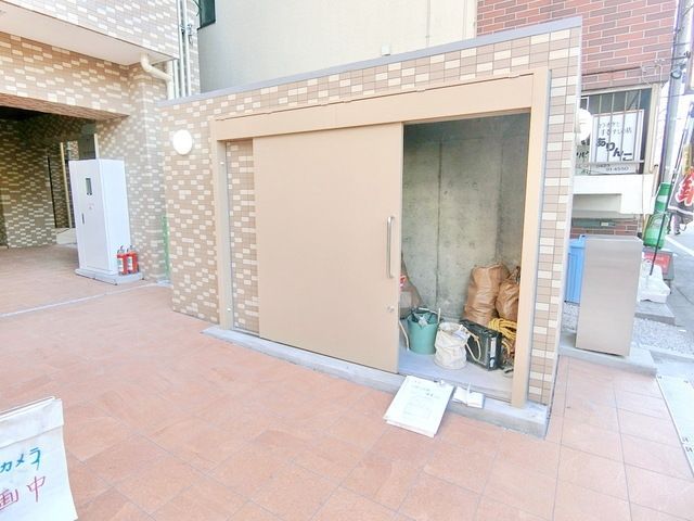 その他共有部分　★敷地内ごみ捨て場★