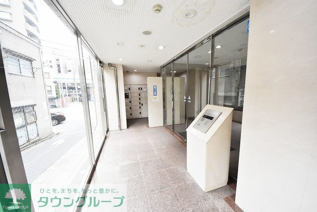 ロビー　部屋探しは株式会社　タウンハウジング　までお気軽にお問合せ…