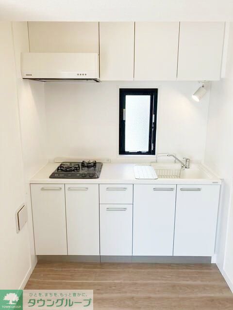 キッチン　お部屋探しは株式会社　タウンハウジング　までお気軽にお問合…