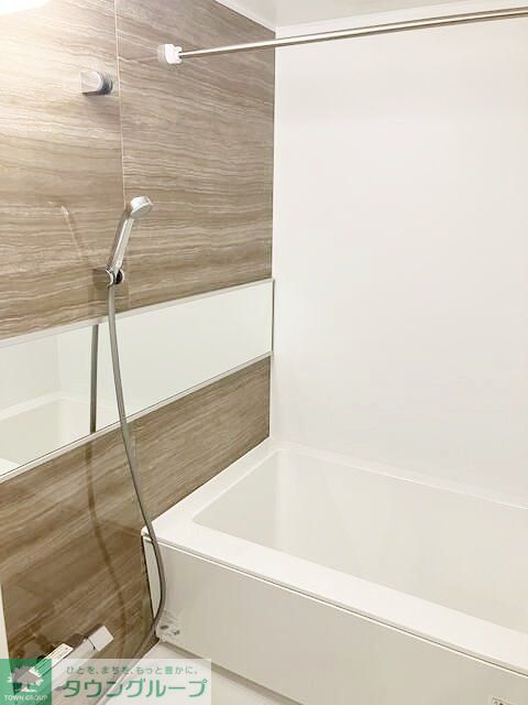 バス・シャワールーム　お部屋探しは株式会社　タウンハウジング　までお気軽にお問合…