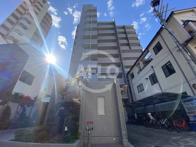 建物外観　エオス　外観