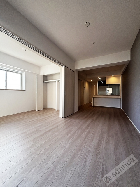 居室・リビング　広々ゆったりできるリビングです♪♪