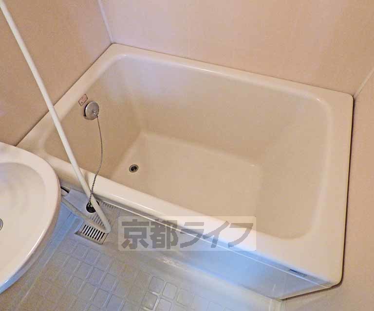 バス・シャワールーム　お風呂です。