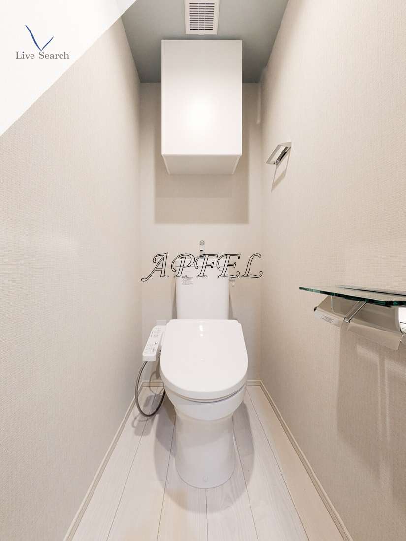 ダイワシティー新大阪のトイレ写真