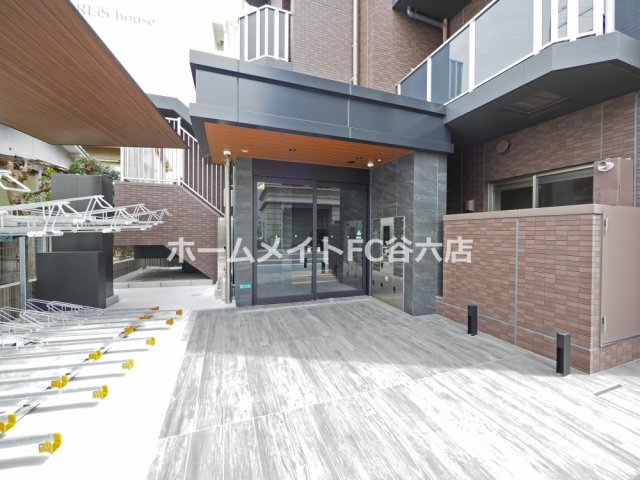 ダイワシティー新大阪の外観写真