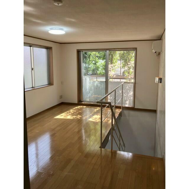 居室・リビング　2026年2月撮影　LDK約8.5帖