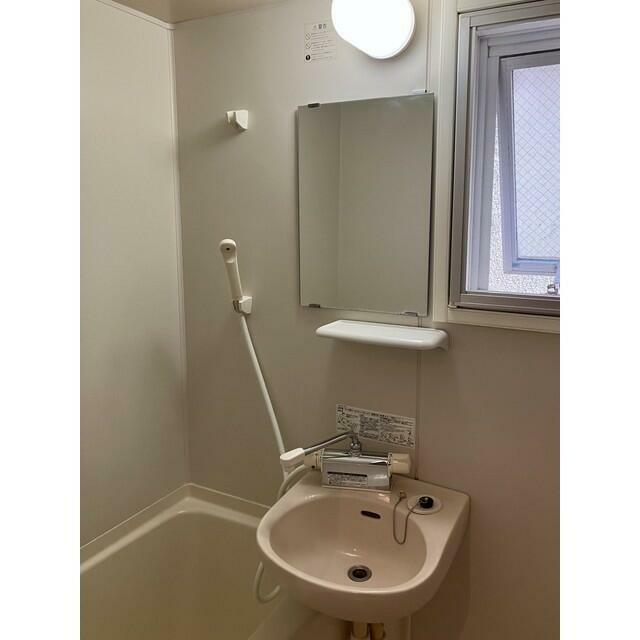 バス・シャワールーム　2026年2月撮影　2点ユニット