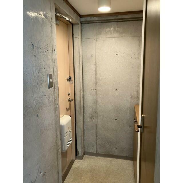 玄関　2026年2月撮影