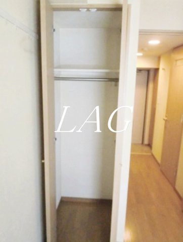 収納　収納です。