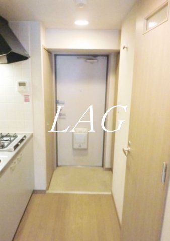 玄関　玄関です。