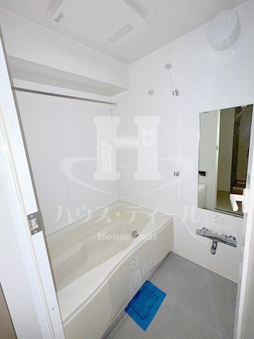 バス・シャワールーム　きれいなお風呂です