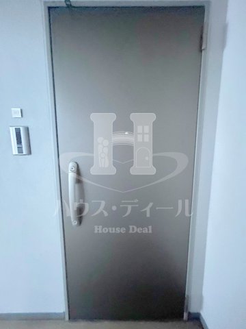 玄関　毎日通る玄関はこちらです