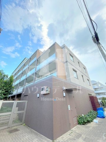 建物外観　外観もきれいです