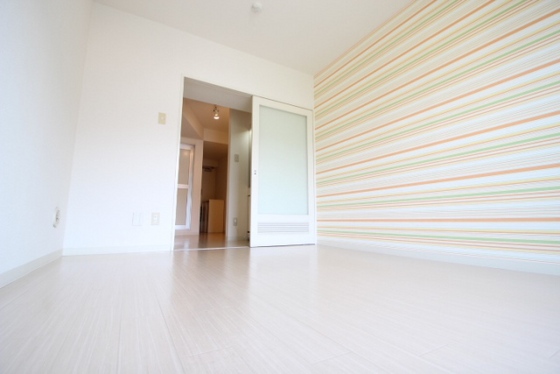 居室・リビング　※別部屋の写真です