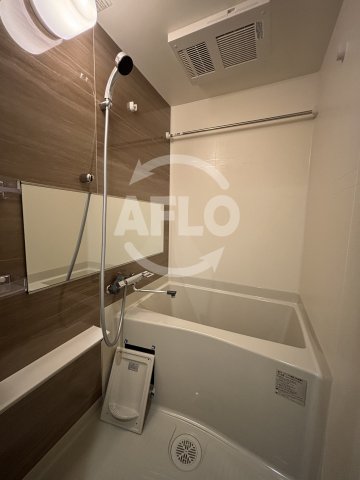 バス・シャワールーム　プレサンス緑橋ソレアス　浴室