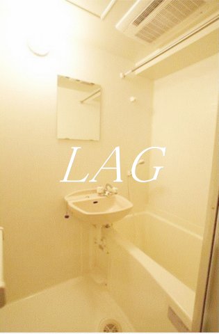 バス・シャワールーム　お風呂です。