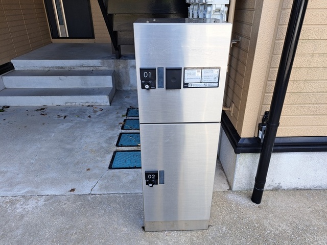 その他共有部分　宅配ボックス