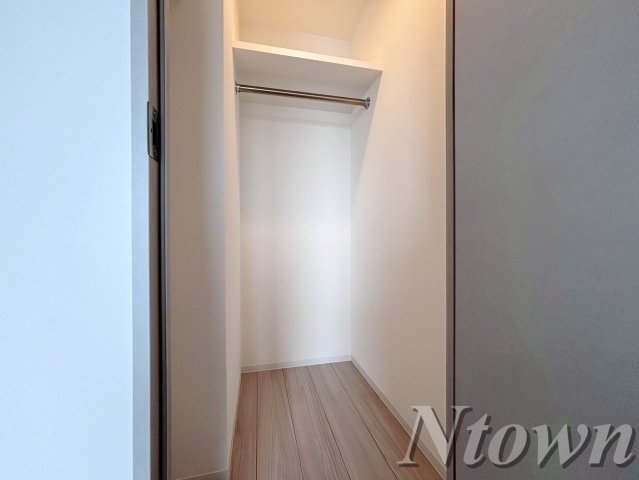 収納　収納豊富です