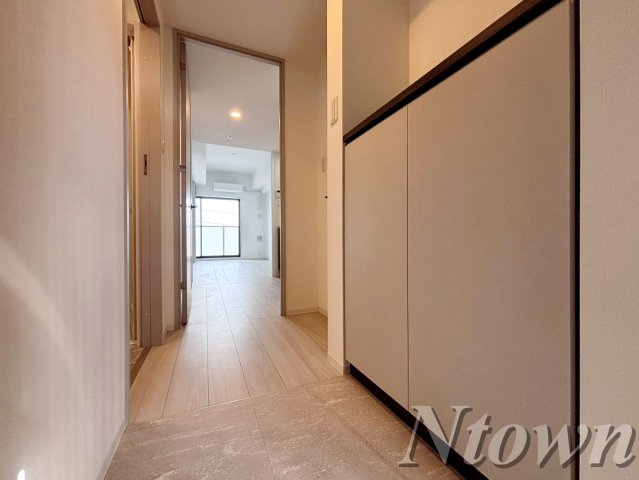 玄関　玄関です