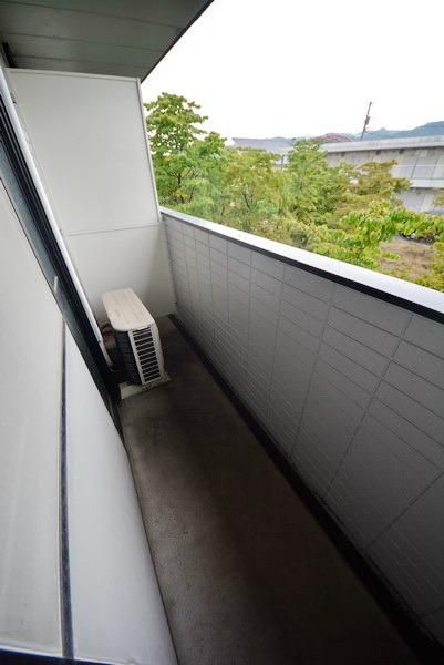 バルコニー　☆バルコニー☆