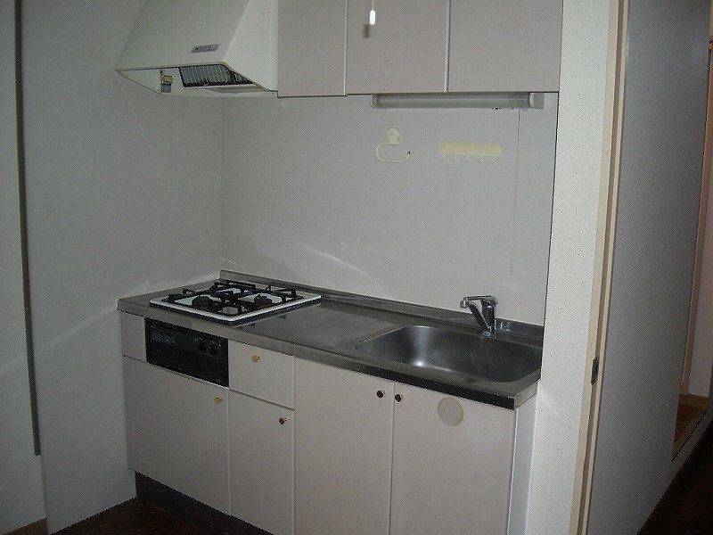 キッチン　☆入口☆