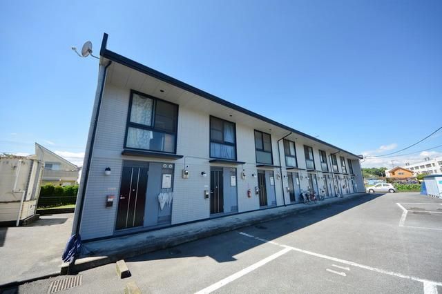 建物外観　☆人気のテラスハウス☆