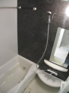 バス・シャワールーム　※別号室参考写真