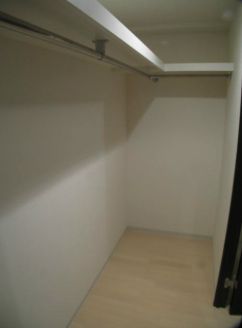 収納　※別号室参考写真