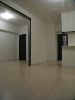 居室・リビング　※別号室参考写真