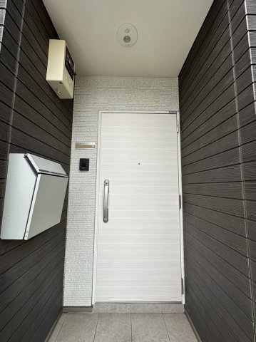 玄関　別室参考写真　ヴィラロイヤル滝野川　北区滝野川1