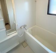 バス・シャワールーム　日々の疲れを癒すお風呂付です