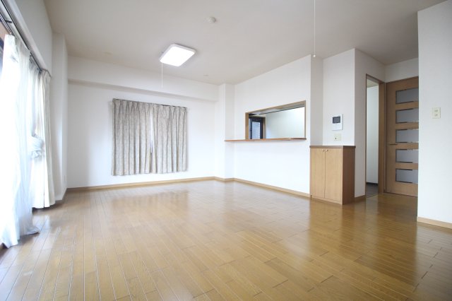 居室・リビング　リビングです