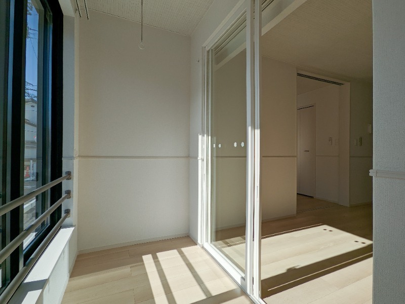 バルコニー　ｑ図面と現状に相違がある場合には現状を優先