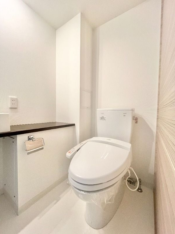 トイレ　☆清潔感のあるトイレ☆