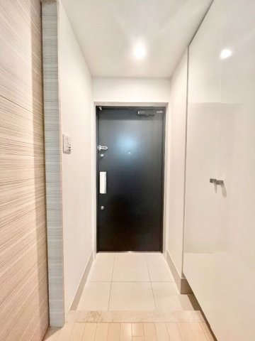 玄関　☆シンプルで使いやすい玄関☆