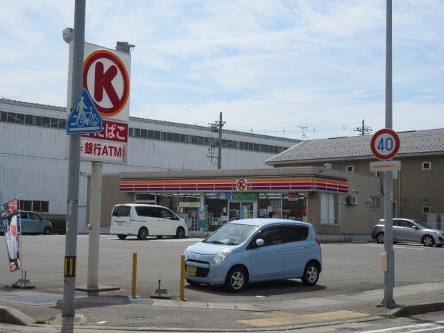 コンビニ　サークルＫ 野々市野代店（コンビニ）まで152m