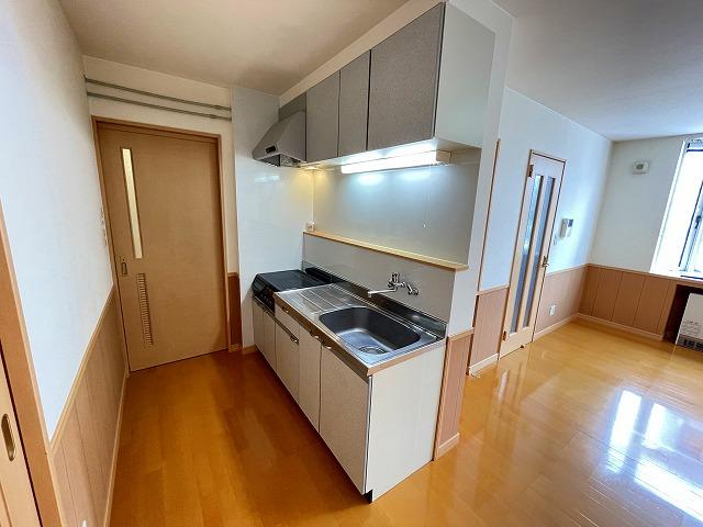 キッチン　キッチン