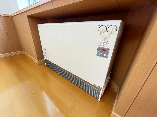 その他設備　設備