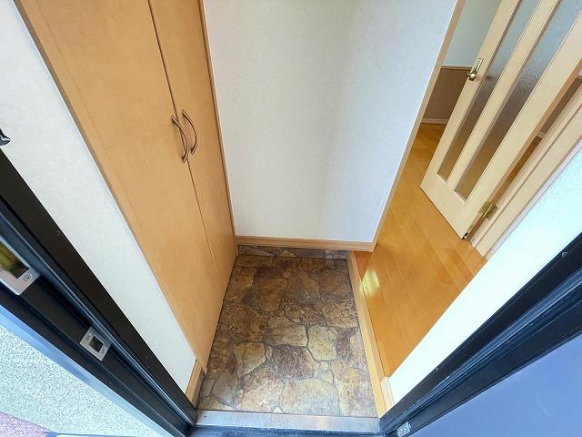 玄関　玄関