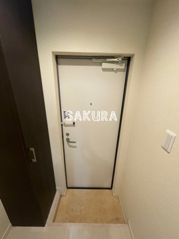 玄関　大容量のシューズボックス♪