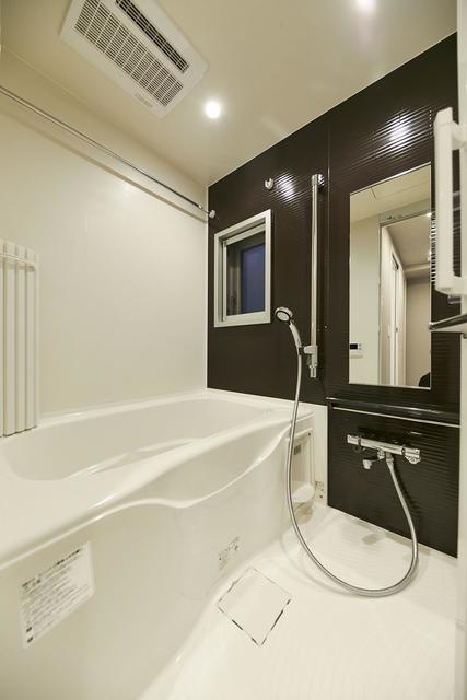 バス・シャワールーム　※写真は同タイプ住戸です。