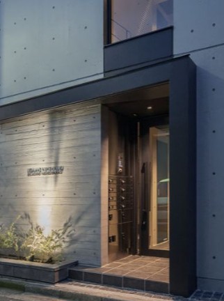 エントランス　エントランス