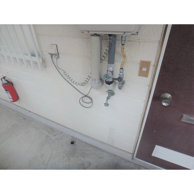 その他　洗濯機置き場