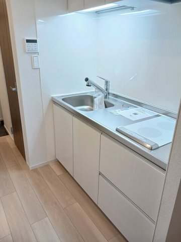 キッチン　お料理しやすいキッチンです