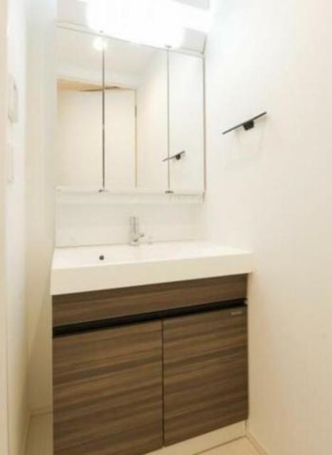 洗面設備　同仕様タイプ