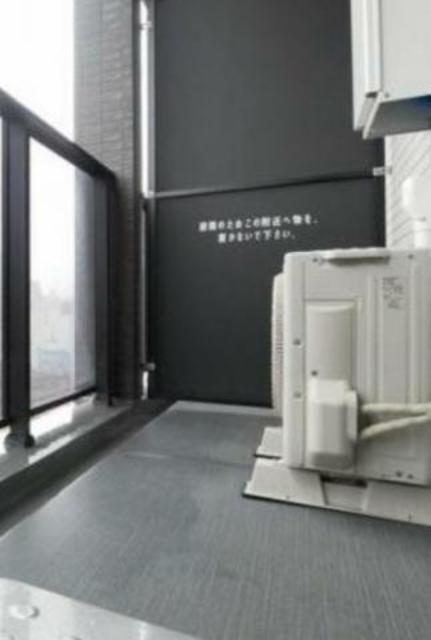 バルコニー　同仕様タイプ