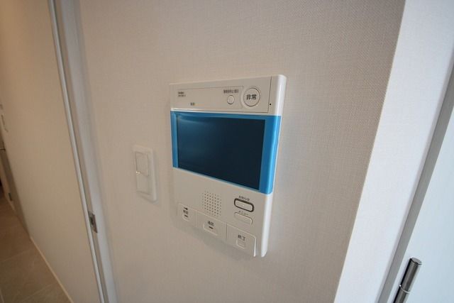 セキュリティ　★インターホン★