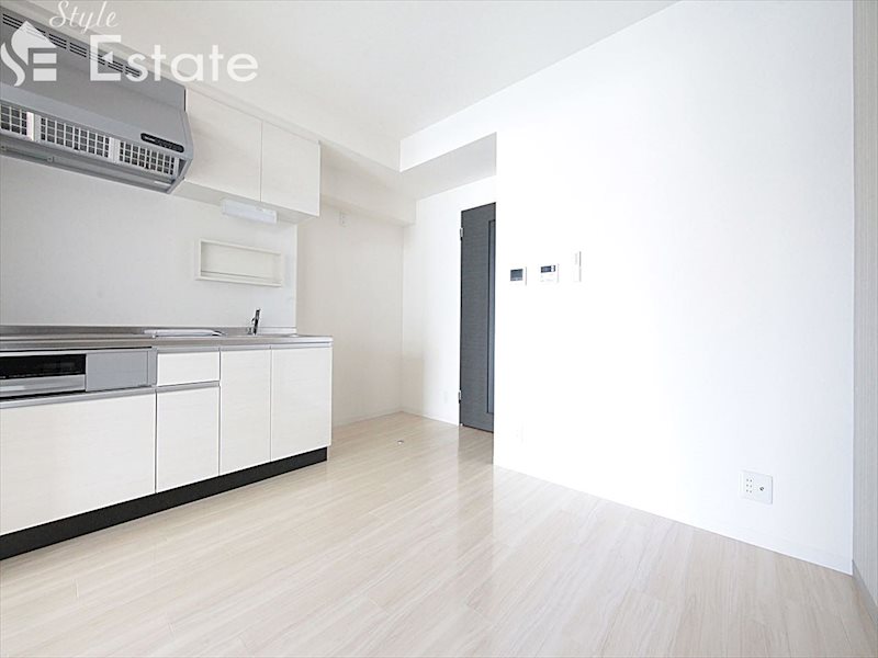 居室・リビング　内装